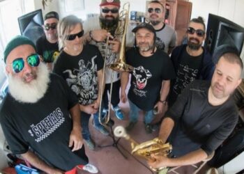 Compartirá la banda chilena La Floripondio su nuevo disco en el Hilvana