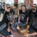 Compartirá la banda chilena La Floripondio su nuevo disco en el Hilvana