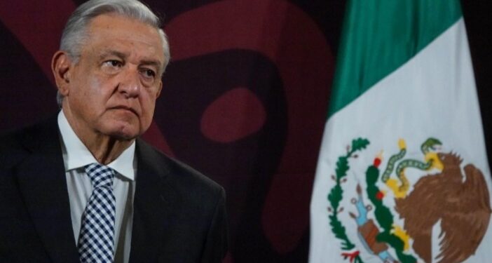 Condena AMLO prácticas injerencistas de EU
