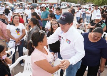 Los problemas con el drenaje pronto estarán resueltos: Jorge Elías Retes