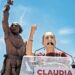 Claudia Sheinbaum: Se compromete con seguridad y alza de salarios