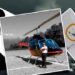 Revelan que hubo una mezcla reactiva y volátil en helicóptero desplomado en CDMX