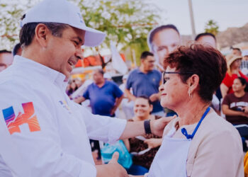 Cambiamos la manera de gobernar para transformar Hermosillo y vamos por más: Toño Astiazarán