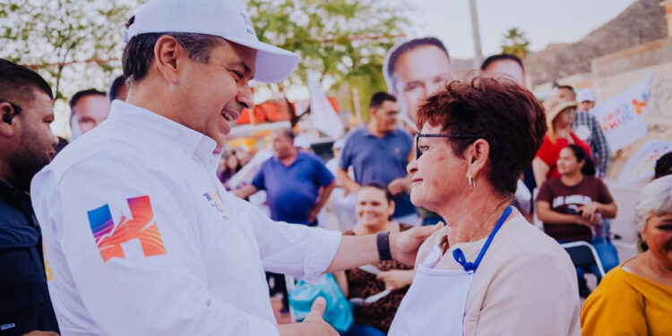 Cambiamos la manera de gobernar para transformar Hermosillo y vamos por más: Toño Astiazarán