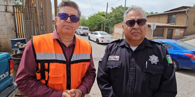 Informan sobre cierre temporal de Calle María Greveer el 25