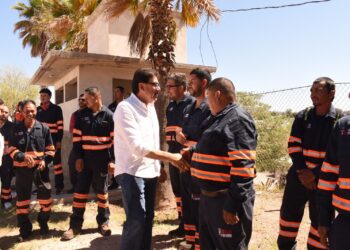 Refuerzan flotilla vehicular a Servicios Públicos Municipales