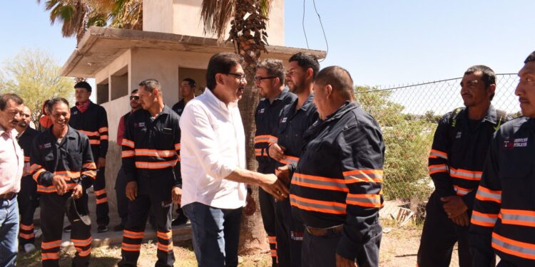 Refuerzan flotilla vehicular a Servicios Públicos Municipales