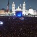 Concierto de Interpol en el Zócalo dejó derrama económica de 950 millones de pesos