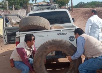 Jornada de Descacharre los días 11 y 12 de Abril