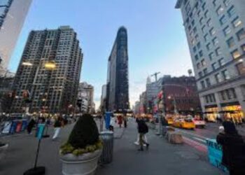 Se registra otro sismo en Nueva York y Nueva Jersey
