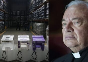Descarta AMLO impacto en elecciones por declaraciones de Sandoval Íñiguez