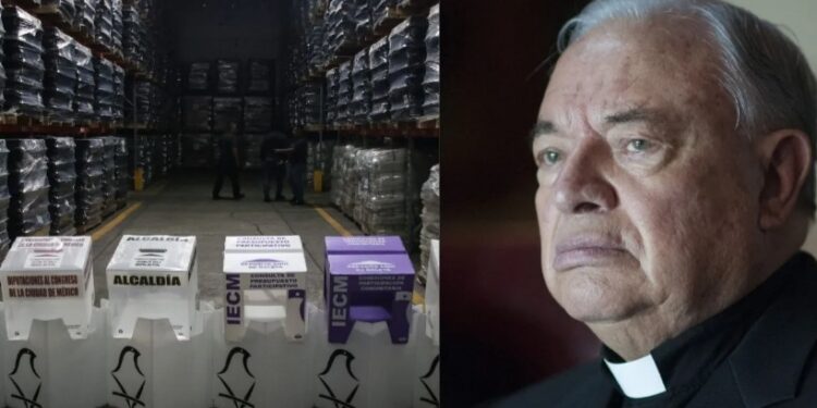 Descarta AMLO impacto en elecciones por declaraciones de Sandoval Íñiguez