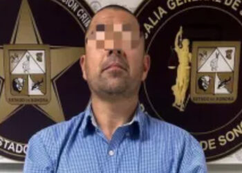 Capturan en Nogales a prófugo de Zacatecas
