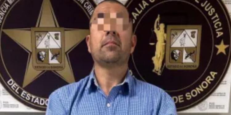 Capturan en Nogales a prófugo de Zacatecas