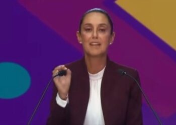’’LA ÚNICA QUE TIENE RESULTADOS EN TRANSPARENCIA Y EN COMBATE A LA CORRUPCIÓN SOY YO’’: Claudia Sheinbaum
