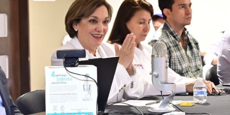 Recuperaremos nuestra dignidad con una ciudad al nivel de los hermosillenses: María Dolores del Río.