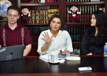 Nosotros sí vamos por vivienda digna para todas y todos: Lorenia Valles