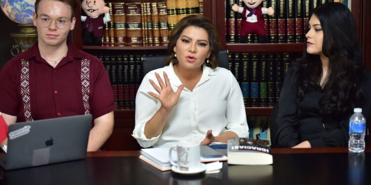 Nosotros sí vamos por vivienda digna para todas y todos: Lorenia Valles