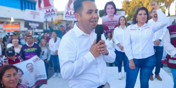 Desde el Senado vamos a apoyar el Plan Nacional Hídrico: Heriberto Aguilar