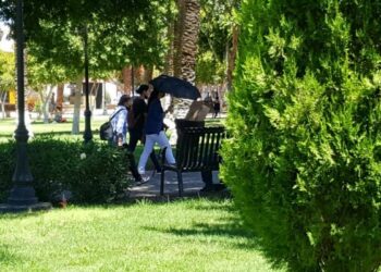 Exhorta Salud Pública a evitar exposición al sol