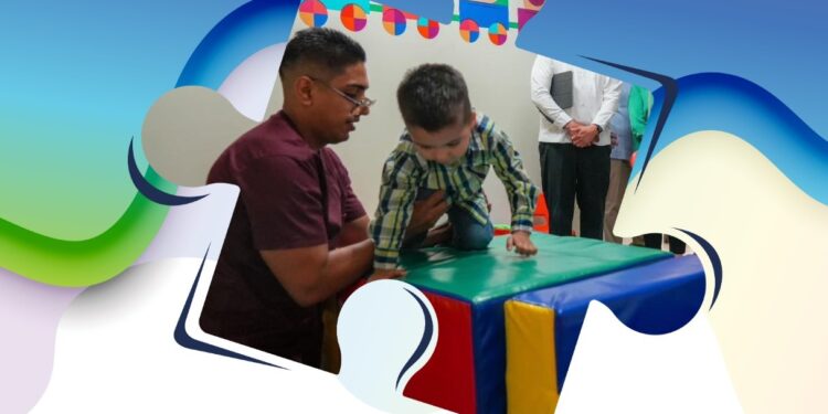Salud Sonora atiende a pacientes con diagnóstico del trastorno del espectro autista