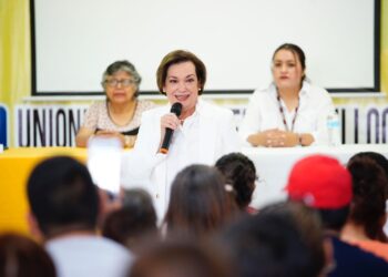 Defenderé Junto Con La Unión De Usuarios Precios Justos Y De Calidad, En Servicios Públicos: María Dolores Del Río.