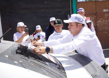 Heriberto Aguilar, a favor de que el pueblo elija a jueces y magistrados