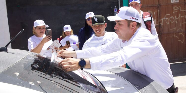 Heriberto Aguilar, a favor de que el pueblo elija a jueces y magistrados