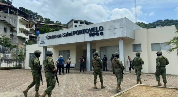 Declara Noboa nuevo estado de excepción ante crisis energética