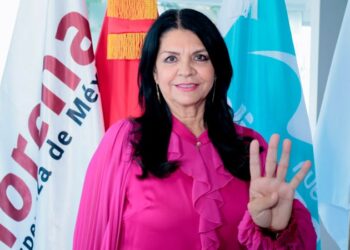 Ernestina Castro es oficialmente candidata a la diputación del distrito 15 Cajeme por Morena