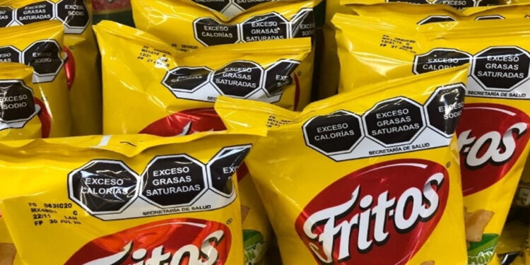 Celebra AMLO fallo de SCJN para mantener etiquetado en productos