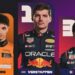 Verstappen gana  el Gran Premio de China; Sergio ‘Checo’ Pérez queda tercero
