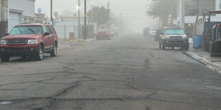 Habrá vientos por ligero descenso de temperatura: PC