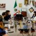Presenta Gobierno de Sonora Proyecto de Energía Sostenible a Delegación de la Cámara de Comercio e Industria Franco-Mexicana
