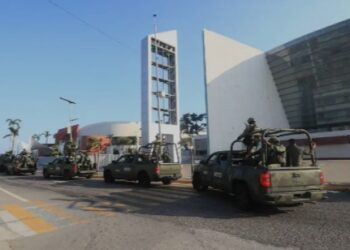 Ganancias trimestrales de Grupo México caen 16 por ciento