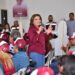 Claudia Sheinbaum garantizará una República sana: Lorenia Valles