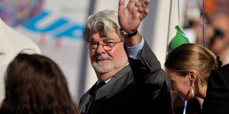 George Lucas recibirá la Palma de Oro de Honor en el Festival de Cannes