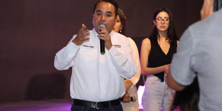 Plan Sonora y paneles solares se apoyarán desde el Senado: Heriberto Aguilar