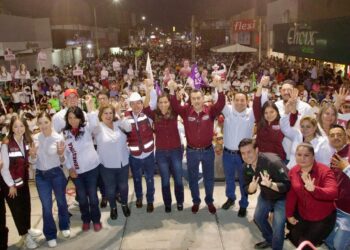 Este 2 de junio Sonora será guinda: Heriberto Aguilar