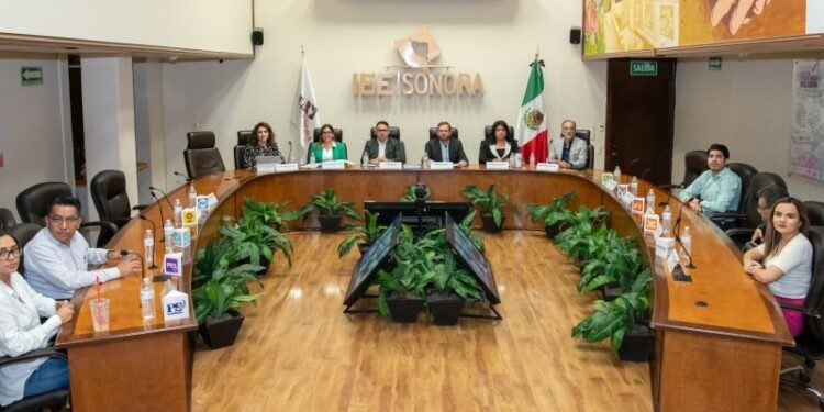 IEE de Sonora amplia plazo para registro de Candidatos