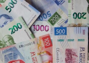 ¡Peso retrocede tras dato económico de EU! Precio del dólar hoy 10 de abril de 2024