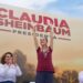 «México será ejemplo mundial de la transición energética»: Claudia Sheinbaum anuncia instalación de paneles fotovoltaícos en vivienda de Sonora