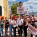 Impulsará Jacobo Mendoza agenda a favor de los trabajadores y los derechos laborales