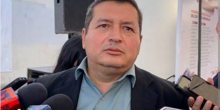 Propone Jacobo Mendoza soluciones de fondo para resolver la actual crisis hídrica que padece Sonora