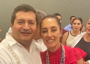 Llevará Claudia Sheinbaum a Sonora al segundo piso de la transformación: Jacobo Mendoza
