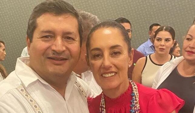 Llevará Claudia Sheinbaum a Sonora al segundo piso de la transformación: Jacobo Mendoza