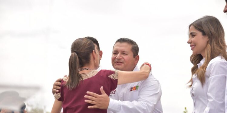 Con el “Plan C” en marcha y el triunfo de Claudia Sheinbaum, esperan grandes cosas a Sonora: Jacobo Mendoza.