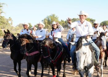 Jorge Elías Retes será el “caballo” ganador
