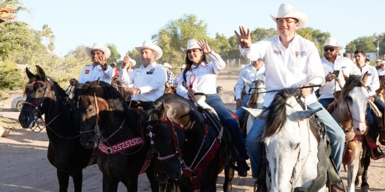 Jorge Elías Retes será el “caballo” ganador