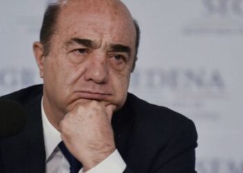 Murillo Karam cumple ya prisión domiciliaria por su mal estado de salud